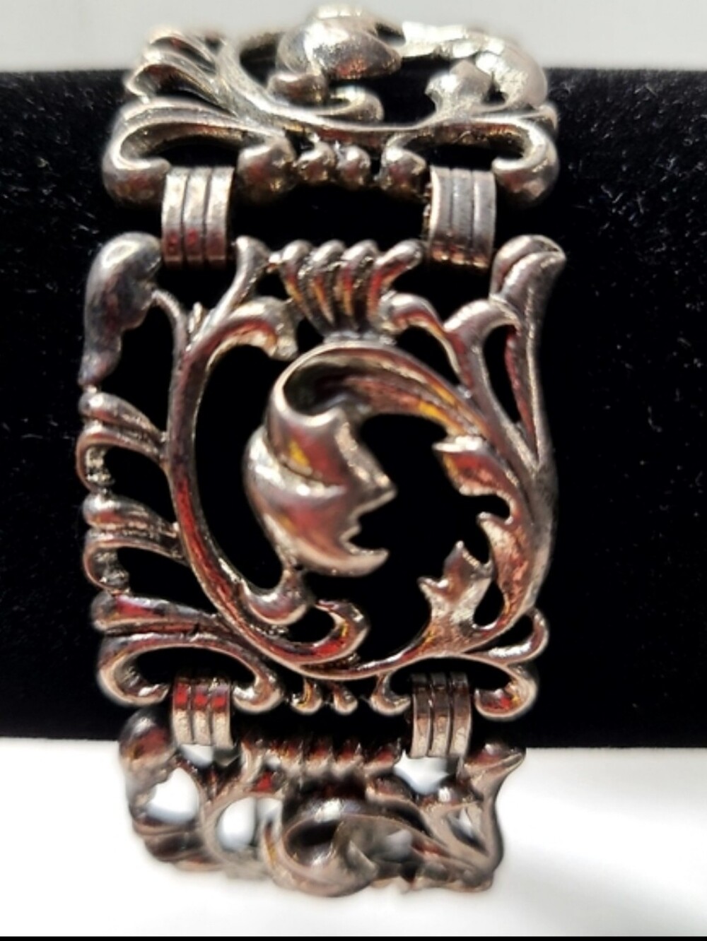 Danecraft Vintage Sterling Silver Bracelet